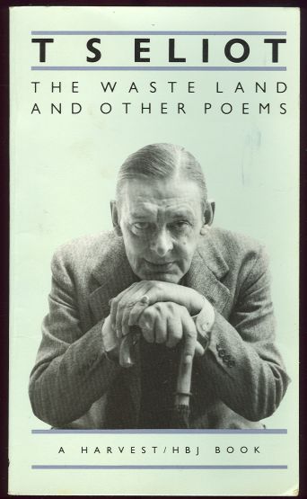 Ts eliot essays ancient and modern contents