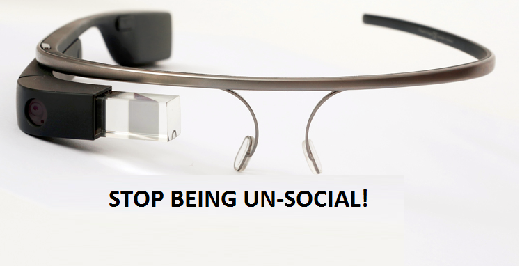 the failure of Google Glass teaches UX? – SAMIR